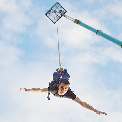 teen bungee teen bungee